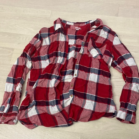 Garage Thin Flannel - Small - Picture 2 of 6